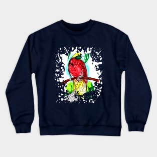 Lesser Bird Crewneck Sweatshirt